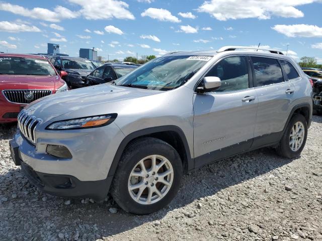 JEEP CHEROKEE L 2015 with VIN 1C4PJMCS9FW687274 - Photo from auction