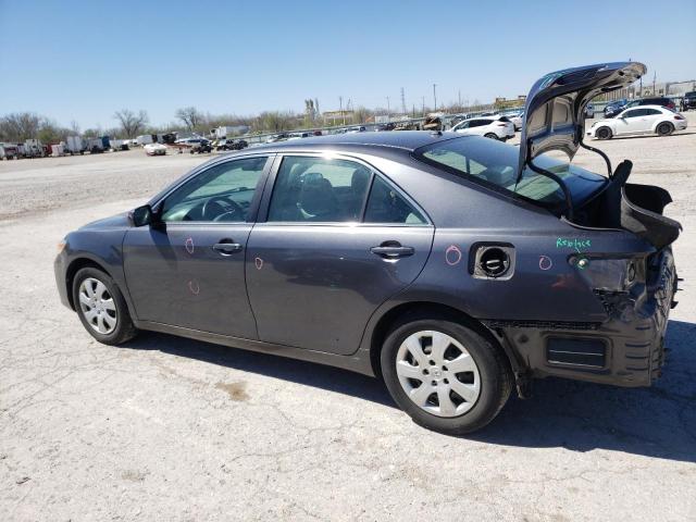 Photo 2 from auction – 2010 TOYOTA CAMRY BASE with VIN 4T1BF3EK0AU053192