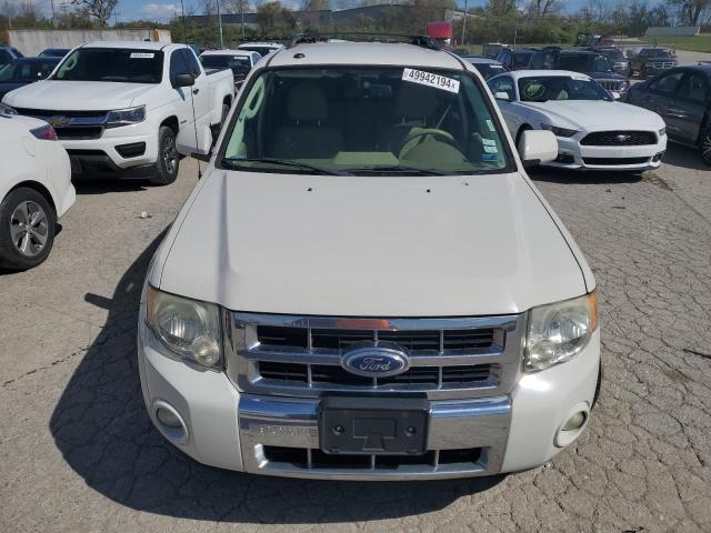Photo 5 from auction – 2011 FORD ESCAPE LIM with VIN 1FMCU0EGXBKC42191
