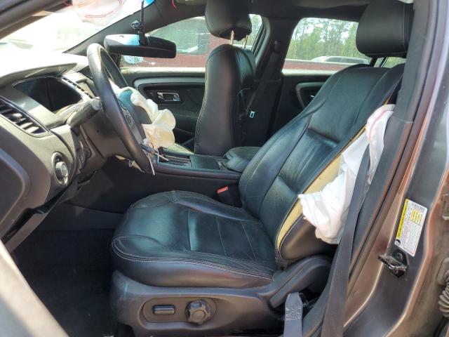 Photo 7 from auction – 2014 FORD TAURUS SEL with VIN 1FAHP2E81EG169683