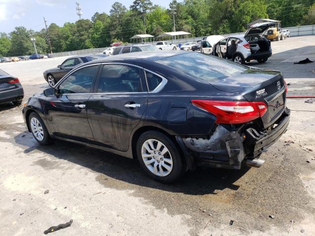 Photo 2 from auction – 2017 NISSAN ALTIMA 2.5 with VIN 1N4AL3AP1HC153785