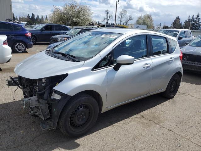 NISSAN VERSA NOTE 2019 with VIN 3N1CE2CP0KL357027 - Photo from auction