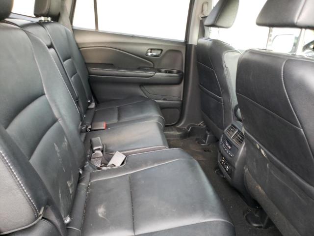 Photo 11 from auction – 2017 HONDA PILOT EXL with VIN 5FNYF6H84HB016987