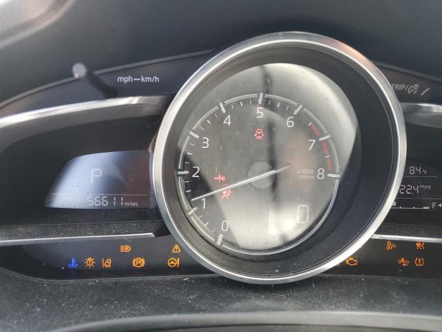 Photo 9 from auction – 2017 MAZDA 3 HATCHBAC with VIN JM1BN1W39H1123271