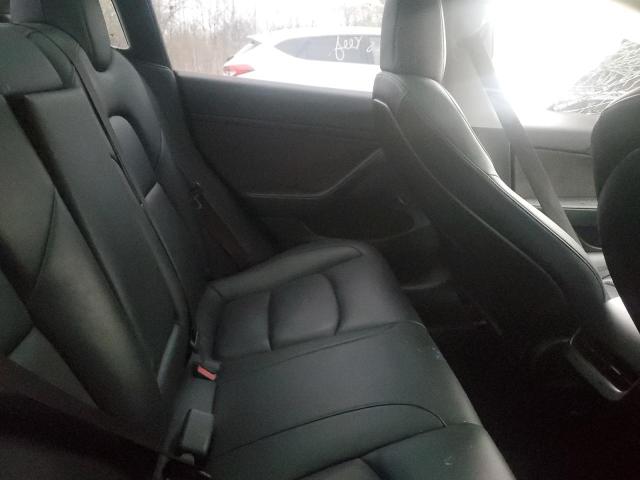 Photo 10 from auction – 2022 TESLA MODEL 3 with VIN 5YJ3E1EB4NF288192