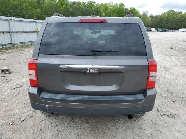 Photo 6 from auction – 2016 JEEP PATRIOT SP with VIN 1C4NJPBBXGD774866