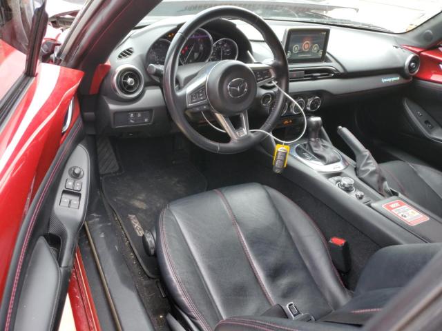 Photo 8 from auction – 2016 MAZDA MX-5 MIATA with VIN JM1NDAD78G0103006