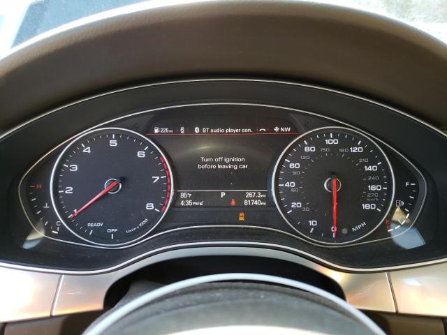 Photo 9 from auction – 2016 AUDI A7 PRESTIG with VIN WAU2GAFC3GN090587