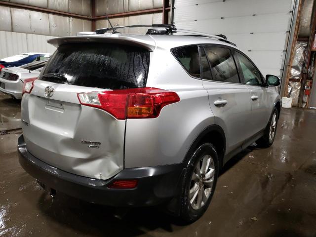 Photo 3 from auction – 2013 TOYOTA RAV4 LIMIT with VIN 2T3DFREV0DW039472