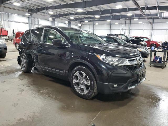 Photo 4 from auction – 2018 HONDA CR-V EX with VIN 7FARW2H56JE074760