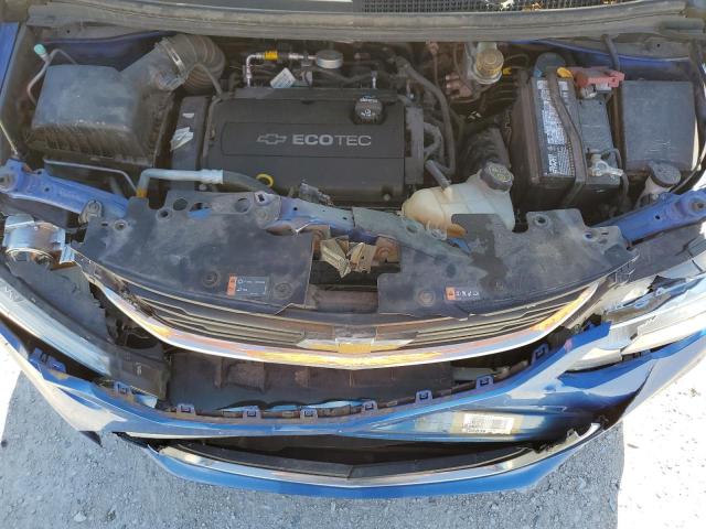 Photo 11 from auction – 2018 CHEVROLET SONIC LT with VIN 1G1JD5SH7J4114427