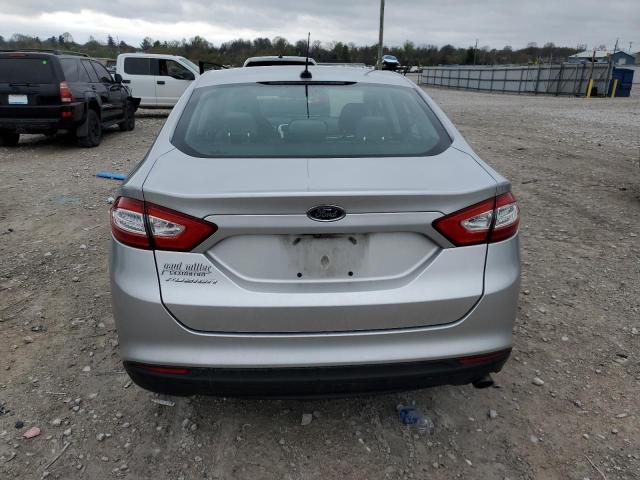 Photo 6 from auction – 2015 FORD FUSION S with VIN 3FA6P0G77FR125830