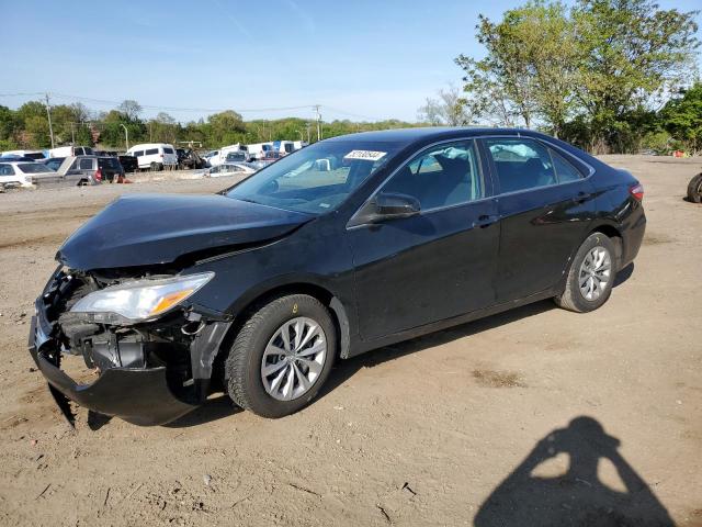 Photo 1 from auction – 2017 TOYOTA CAMRY LE with VIN 4T1BF1FK0HU404745