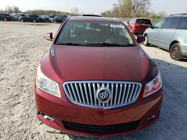 Photo 5 from auction – 2010 BUICK LACROSSE C with VIN 1G4GE5GV9AF175422