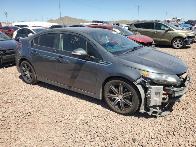 Photo 4 from auction – 2011 CHEVROLET VOLT with VIN 1G1RD6E41BU100235