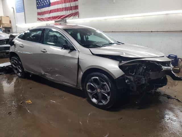 Photo 4 from auction – 2022 CHEVROLET MALIBU LT with VIN 1G1ZD5ST9NF197831