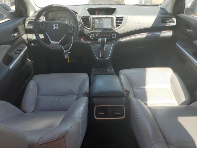 Photo 8 from auction – 2016 HONDA CR-V EXL with VIN 2HKRM3H70GH505774