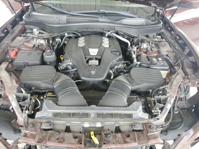 Photo 11 from auction – 2017 MASERATI LEVANTE LU with VIN ZN661XUL6HX225853