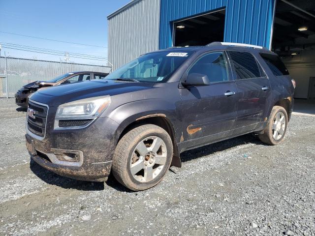 GMC ACADIA SLE 2014 with VIN 1GKKRNED6EJ226248 - Photo from auction