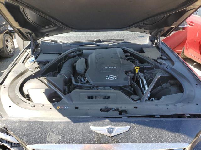 Photo 11 from auction – 2015 HYUNDAI GENESIS 3. with VIN KMHGN4JE6FU101445