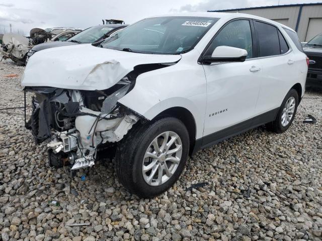 CHEVROLET EQUINOX LT 2018 with VIN 2GNAXSEVXJ6305019 - Photo from auction