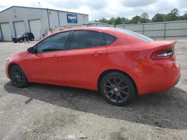 Photo 2 from auction – 2016 DODGE DART SE with VIN 1C3CDFAA2GD736716