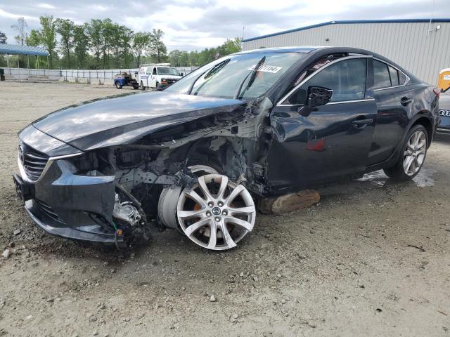 MAZDA 6 TOURING 2016 with VIN JM1GJ1V58G1469105 - Photo from auction