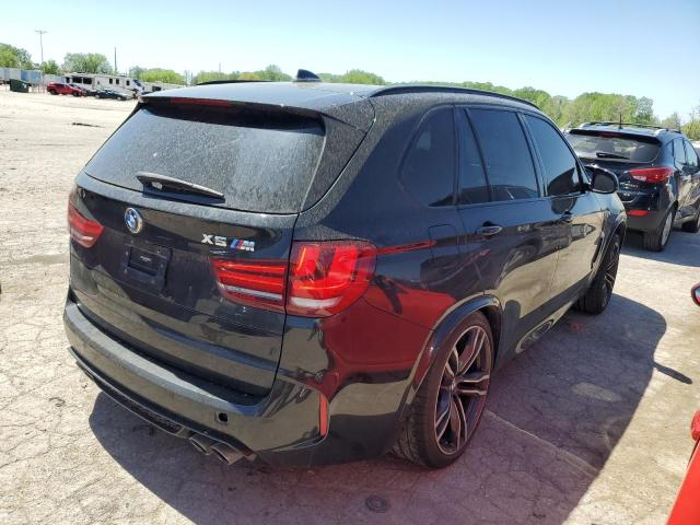 Photo 3 from auction – 2016 BMW X5 M with VIN 5YMKT6C59G0R78749