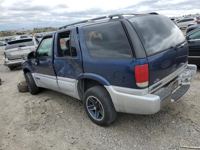 Photo 2 from auction – 2001 GMC JIMMY with VIN 1GKDT13W112139787