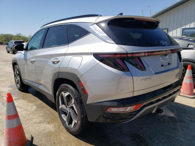 Photo 2 from auction – 2023 HYUNDAI TUCSON LIM with VIN KM8JECA12PU095447