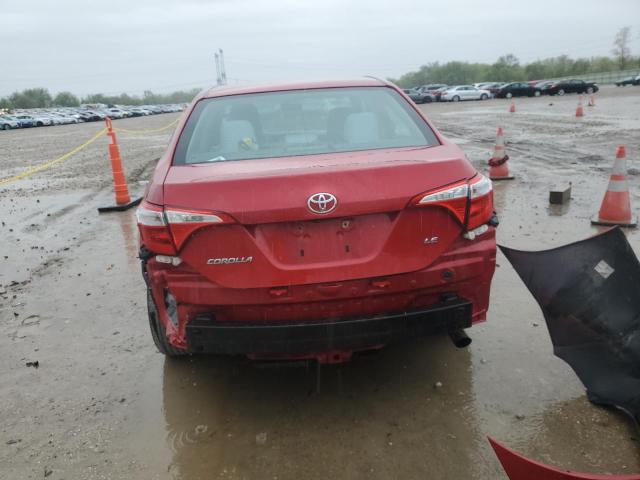 Photo 6 from auction – 2015 TOYOTA COROLLA L with VIN 2T1BURHE2FC322171