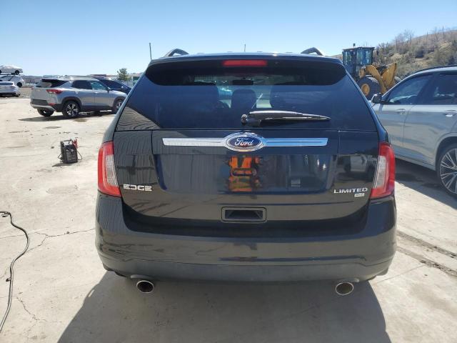 Photo 6 from auction – 2013 FORD EDGE LIMIT with VIN 2FMDK4KC0DBA44493