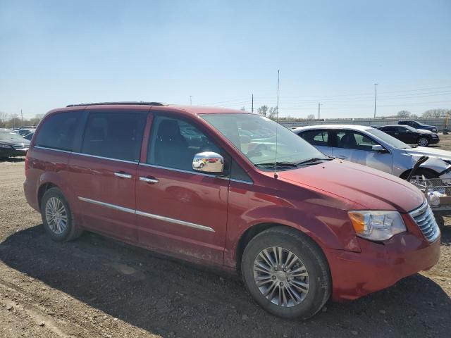 Photo 4 from auction – 2014 CHRYSLER TOWN & COU with VIN 2C4RC1CG7ER107380