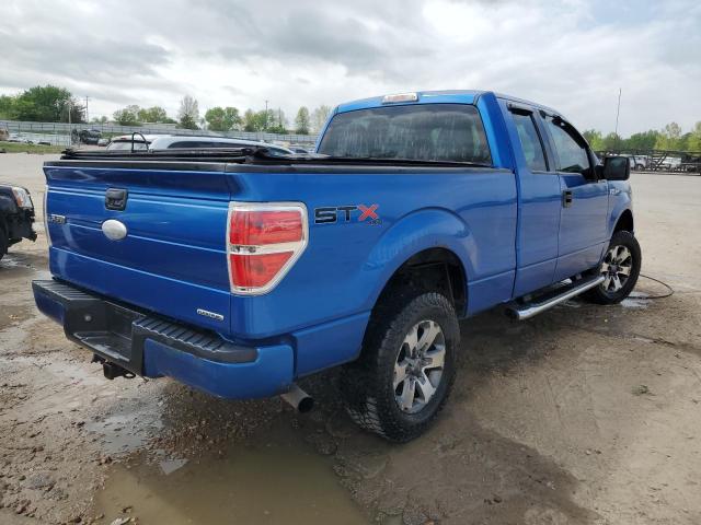 Photo 3 from auction – 2012 FORD F150 SUPER with VIN 1FTFX1EF8CFA82702