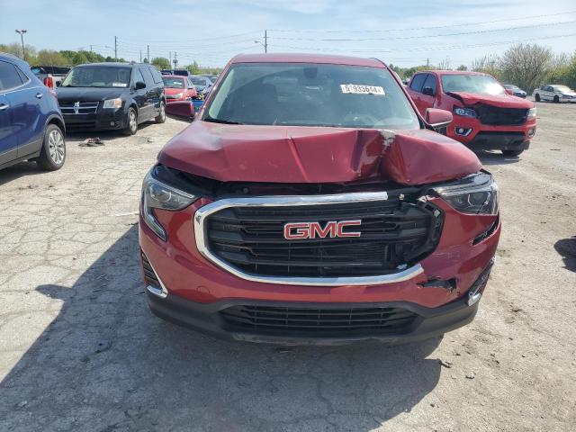 Photo 5 from auction – 2018 GMC TERRAIN SL with VIN 3GKALMEV9JL217191