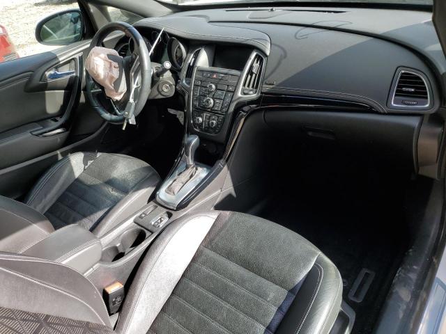 Photo 8 from auction – 2019 BUICK CASCADA with VIN W04WG3N59KG310860