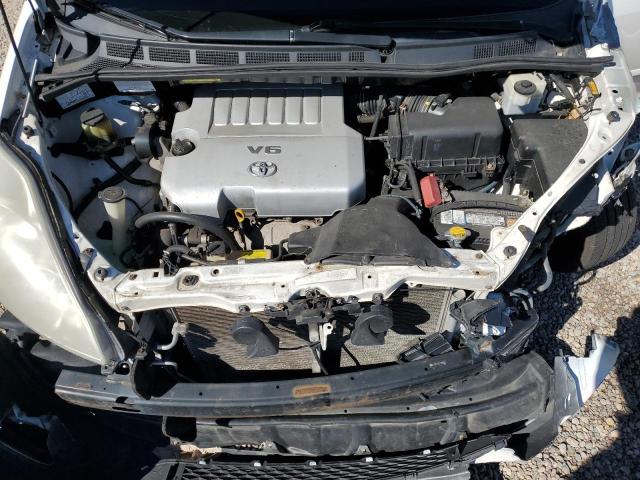 Photo 12 from auction – 2007 TOYOTA SIENNA CE with VIN 5TDZK23C27S026562