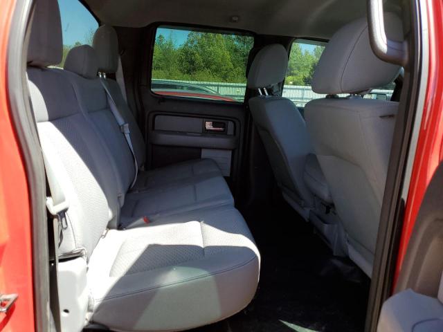 Photo 10 from auction – 2014 FORD F150 SUPER with VIN 1FTFW1EF0EKD00094