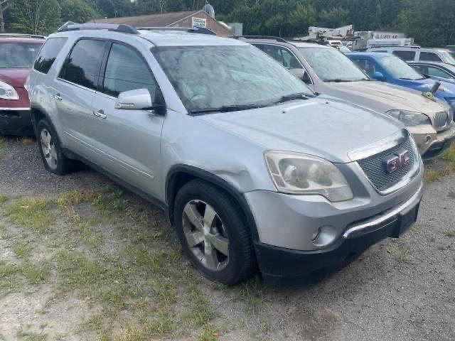 GMC ACADIA SLT 2012 with VIN 1GKKVRED0CJ116179 - Photo from auction