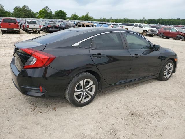 Photo 3 from auction – 2017 HONDA CIVIC LX with VIN 19XFC2F58HE065911