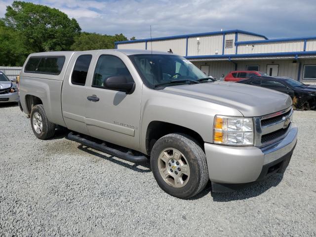 Фото 4 с аукциона – 2008 CHEVROLET SILVERADO с VIN 2GCEC190481180668