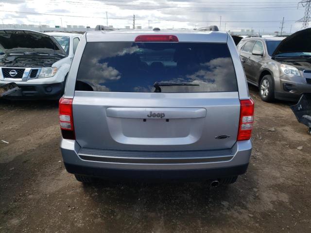 Photo 6 from auction – 2017 JEEP PATRIOT SP with VIN 1C4NJPBA0HD213312