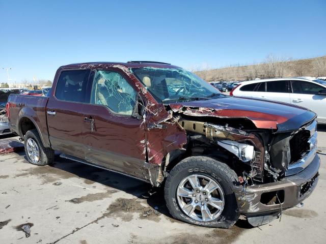 Photo 4 from auction – 2015 FORD F150 SUPER with VIN 1FTEW1EF7FKD09954