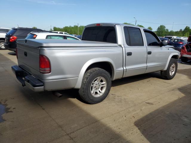 Photo 3 from auction – 2004 DODGE DAKOTA QUA with VIN 1D7HL38N44S561331