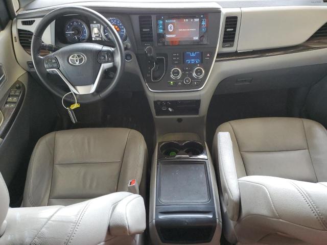 Photo 8 from auction – 2015 TOYOTA SIENNA XLE with VIN 5TDYK3DC0FS635714