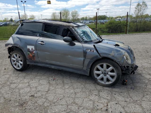 Фото 4 с аукциона – 2003 MINI COOPER S с VIN WMWRE33453TD73434