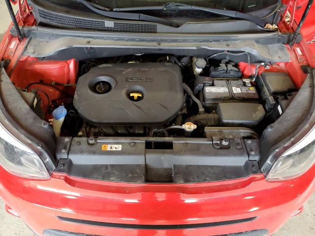 Photo 12 from auction – 2019 KIA SOUL + with VIN KNDJP3A55K7676241
