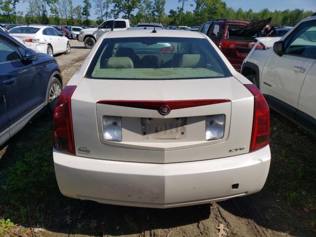 Photo 6 from auction – 2007 CADILLAC CTS HI FEA with VIN 1G6DP577270102958