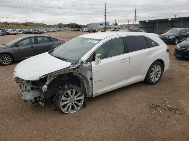 TOYOTA VENZA LE 2015 with VIN 4T3BA3BB9FU071742 - Photo from auction