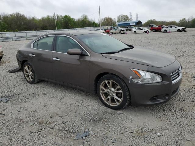 Foto 4 de la subasta – 2014 NISSAN MAXIMA S con VIN 1N4AA5AP8EC448329